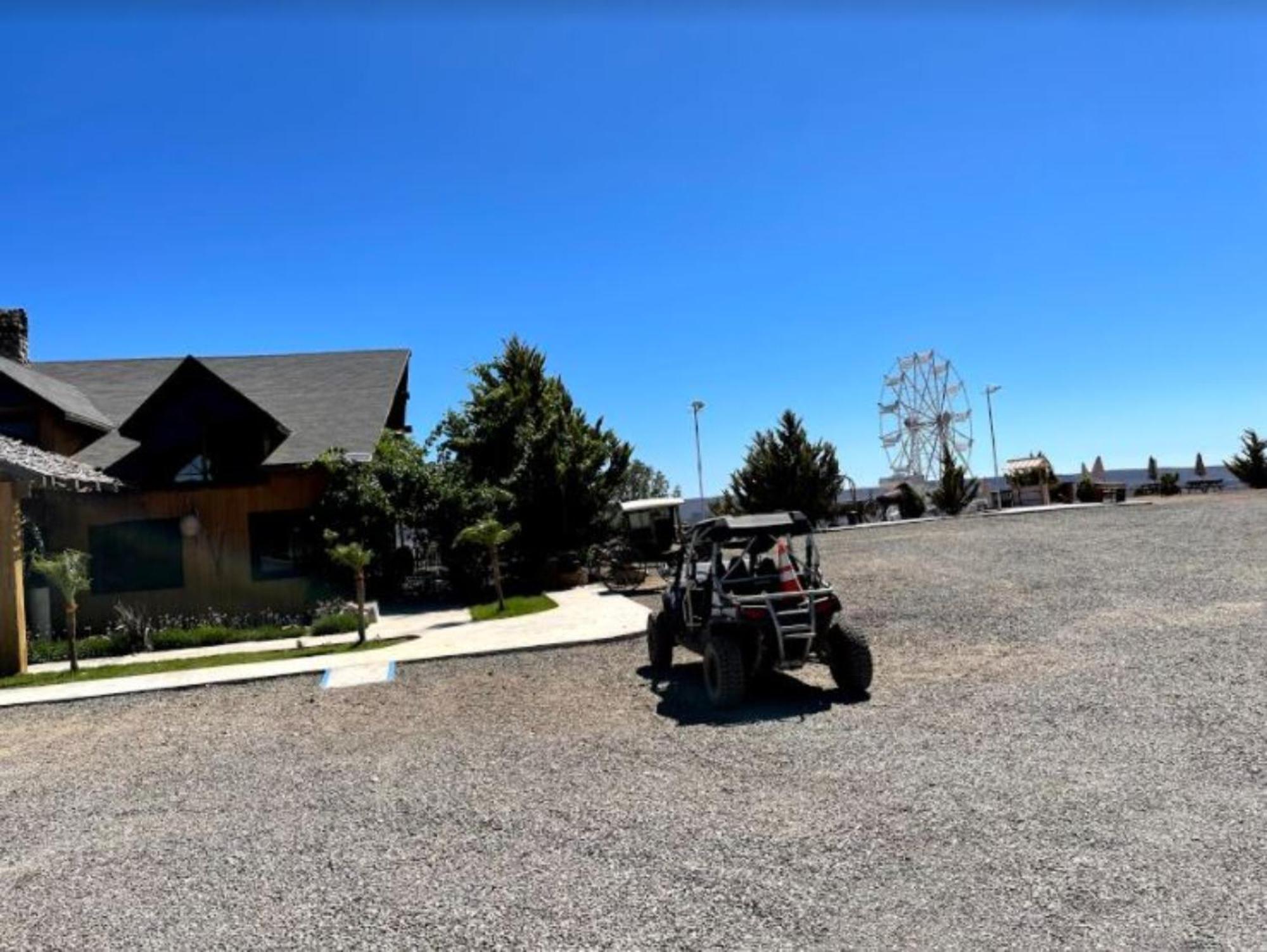 Maple Resort Ejido Santa Rosa Exterior photo